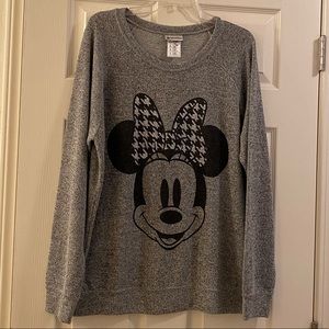 Disney Minnie Mouse adult sweater